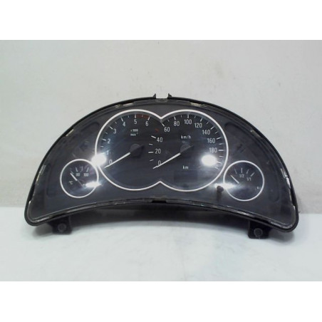 BLOC COMPTEURS OPEL CORSA 2003
