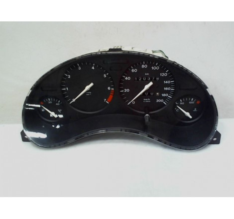 BLOC COMPTEURS OPEL CORSA II Phase 2 (B) 1997-2000