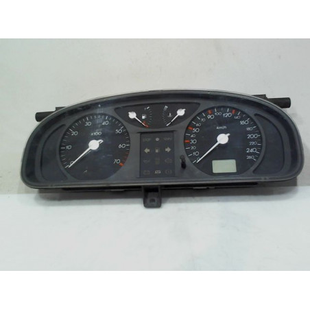 BLOC COMPTEURS RENAULT MEGANE 2003