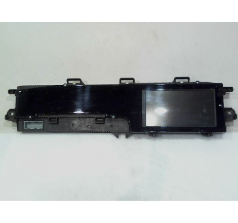 BLOC COMPTEURS RENAULT SCENIC MONOSP. II Phase 2 2006-2009