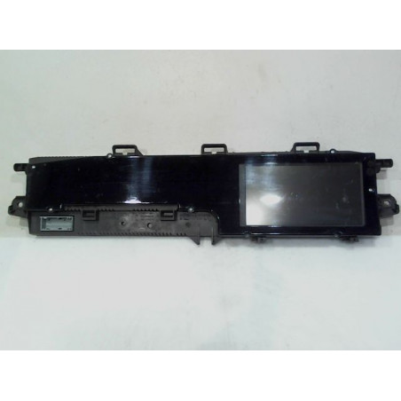 BLOC COMPTEURS RENAULT MEGANE 2009