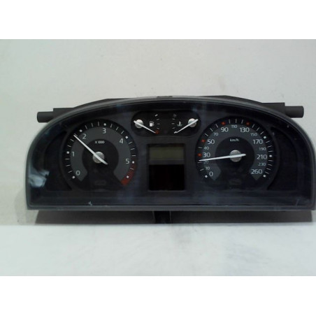 BLOC COMPTEURS RENAULT LAGUNA 2007
