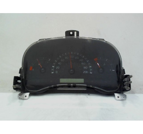 BLOC COMPTEURS FIAT PANDA II 2003-2012