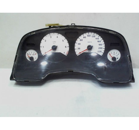 BLOC COMPTEURS OPEL ZAFIRA MONOSP. I (A) 1999-2005