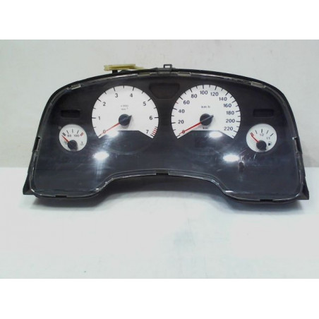 BLOC COMPTEURS OPEL ZAFIRA 2000