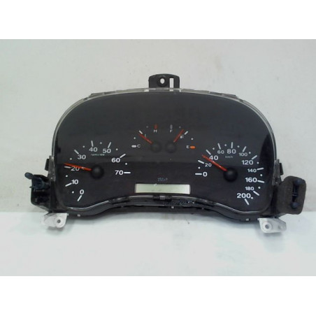 BLOC COMPTEURS FIAT DOBLO 2001