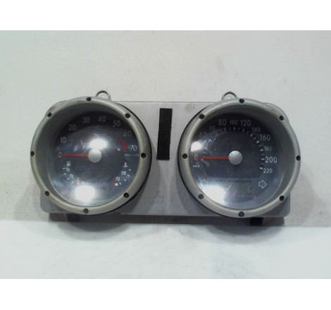 BLOC COMPTEURS VOLKSWAGEN POLO 99-2001