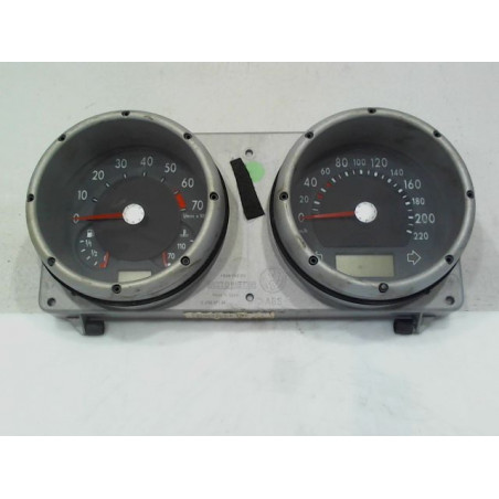 BLOC COMPTEURS VOLKSWAGEN POLO 2000
