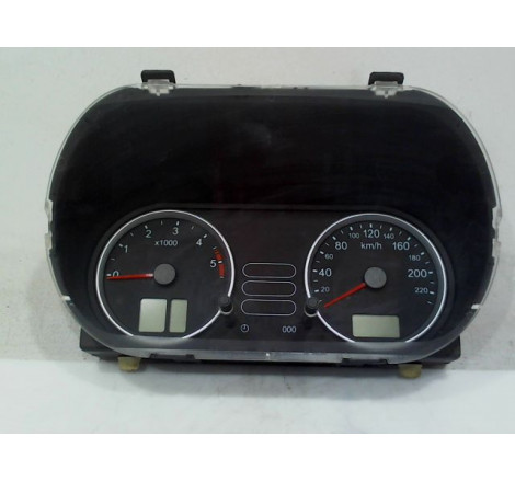 BLOC COMPTEURS FORD FIESTA V Phase 1 2002-2005