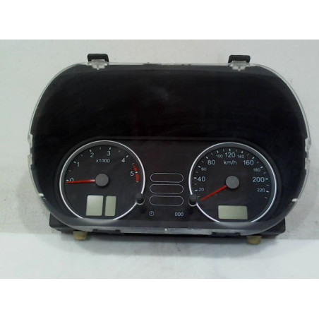 BLOC COMPTEURS FORD FIESTA 2005