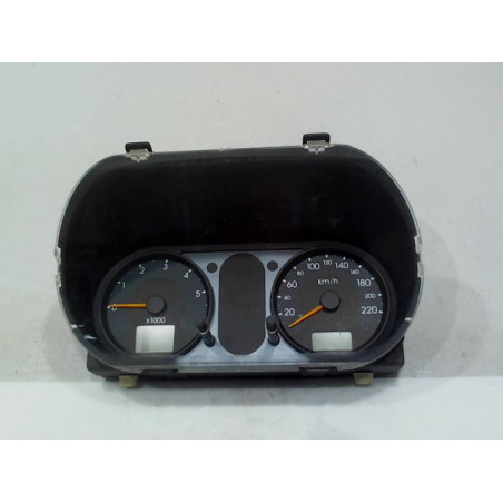 BLOC COMPTEURS FORD FIESTA 2002