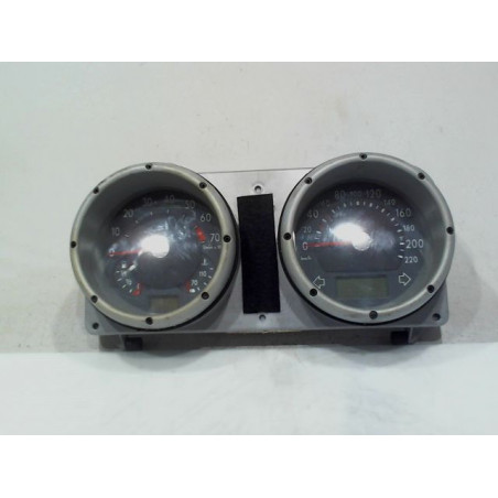 BLOC COMPTEURS VOLKSWAGEN LUPO 2003