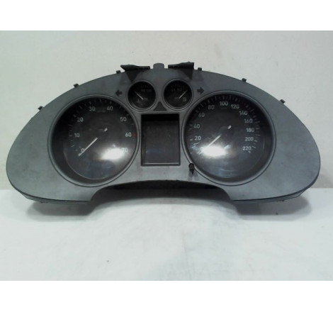 BLOC COMPTEURS SEAT IBIZA III Phase 2 2006-2009