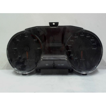 BLOC COMPTEURS SEAT IBIZA 2009