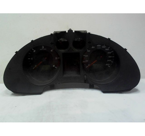 BLOC COMPTEURS SEAT IBIZA III Phase 1 2002-2006