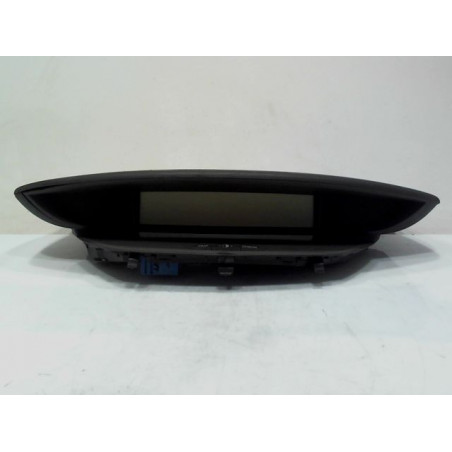 BLOC COMPTEURS CITROEN C4 2005