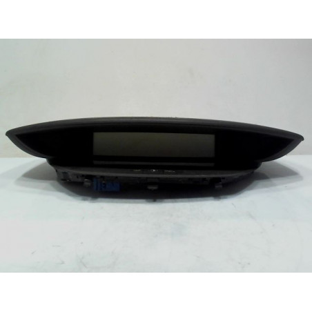 BLOC COMPTEURS CITROEN C4 2005