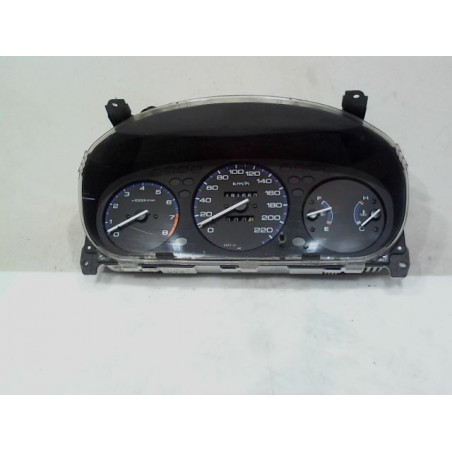 BLOC COMPTEURS HONDA CIVIC 1999