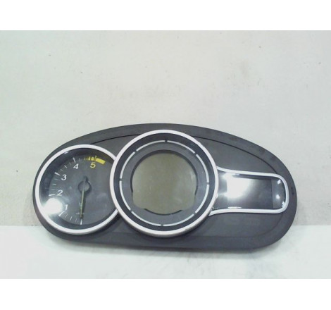 BLOC COMPTEURS RENAULT MEGANE III Phase 1 2008-2012
