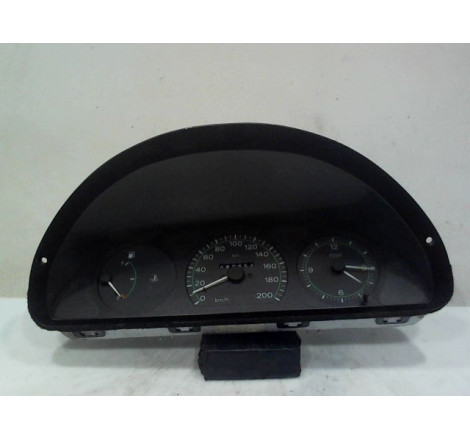 BLOC COMPTEURS FIAT PUNTO I 1993-1999