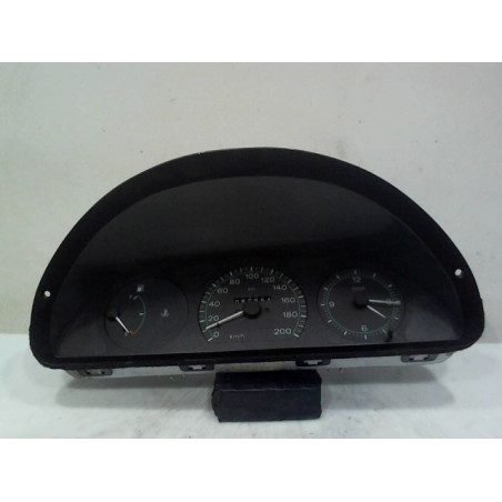 BLOC COMPTEURS FIAT PUNTO 1995