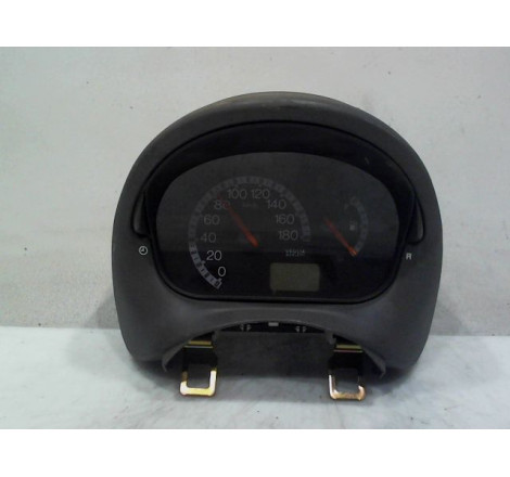 BLOC COMPTEURS FIAT SEICENTO 1998-2008
