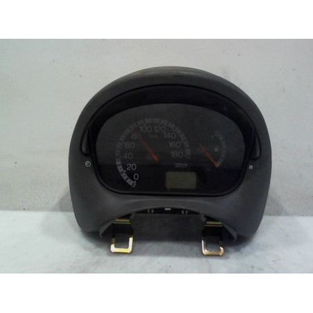 BLOC COMPTEURS FIAT SEICENTO 2004