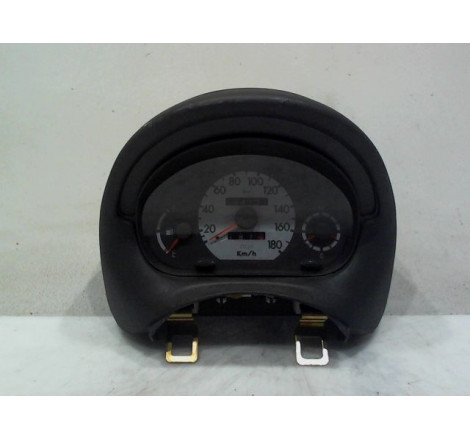 BLOC COMPTEURS FIAT SEICENTO 1998-2008