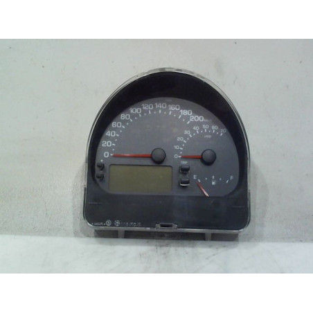 BLOC COMPTEURS FIAT MULTIPLA 2002