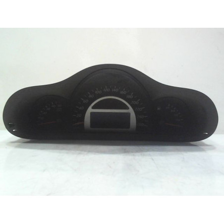 BLOC COMPTEURS MERCEDES CLASSE C 2004