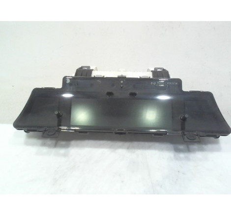 BLOC COMPTEURS SUZUKI LIANA MONOSP. Phase 1 2001-2004