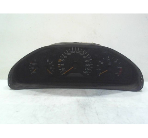BLOC COMPTEURS MERCEDES CLASSE E BERL. II Phase 1 (210) 1995-1999