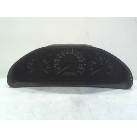 BLOC COMPTEURS MERCEDES E300 1998