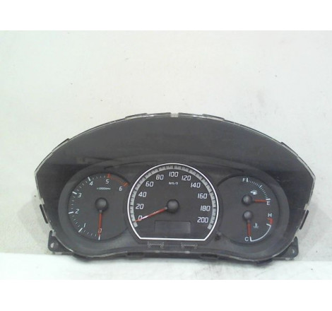 BLOC COMPTEURS SUZUKI SWIFT III 2005-2011