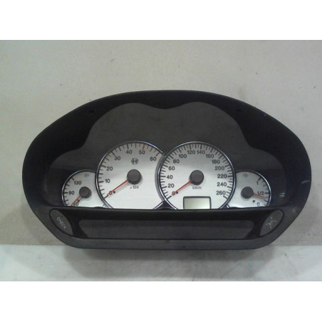BLOC COMPTEURS ALFA ROMEO 166 2001