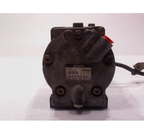 COMPRESSEUR AIR CONDITIONNE FIAT PUNTO II Phase 1 1999-2003