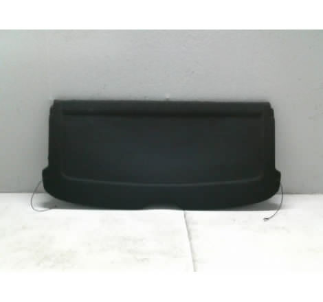 TABLETTE PLAGE ARRIERE PEUGEOT 307