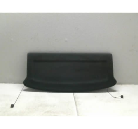 TABLETTE PLAGE ARRIERE SKODA FABIA I Phase 2 2004-2007