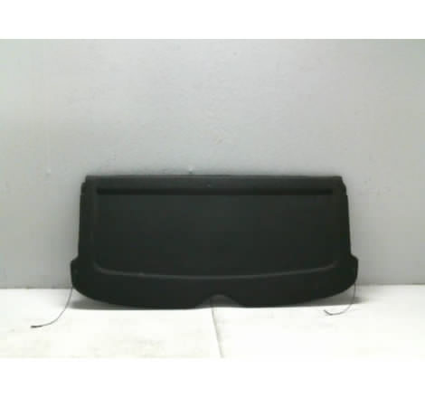 TABLETTE PLAGE ARRIERE PEUGEOT 307 Phase 1 2001-2005