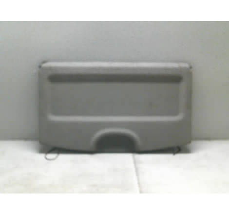 TABLETTE PLAGE ARRIERE RENAULT MEGANE I Phase 2 1999-2002