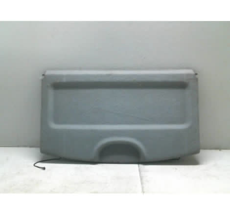 TABLETTE PLAGE ARRIERE RENAULT MEGANE I Phase 2 1999-2002