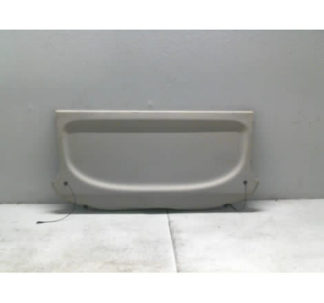 TABLETTE PLAGE ARRIERE ALFA ROMEO 147 Phase 2 2004-2010