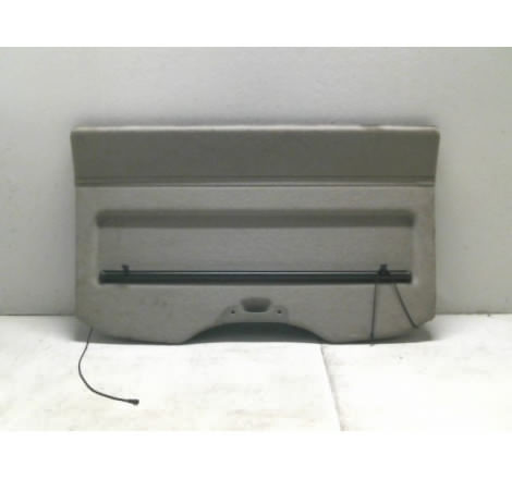 TABLETTE PLAGE ARRIERE RENAULT MEGANE SCENIC MONOSP. I Phase 2 1999-2003