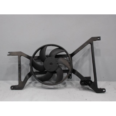 MOTEUR VENTILATEUR RADIATEUR DACIA SANDERO 2009