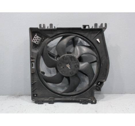 MOTEUR VENTILATEUR RADIATEUR RENAULT GRAND MODUS Phase 2 2008-2012