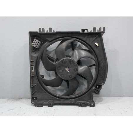 MOTEUR VENTILATEUR RADIATEUR RENAULT MODUS 2009