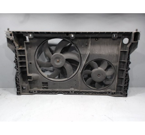 MOTEUR VENTILATEUR RADIATEUR RENAULT MASTER FG II Phase 2 -2800- CRT 2003-2006