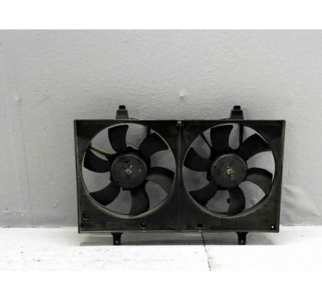 MOTEUR VENTILATEUR RADIATEUR NISSAN ALMERA TINO MONOSP. Phase 2 2003-2006