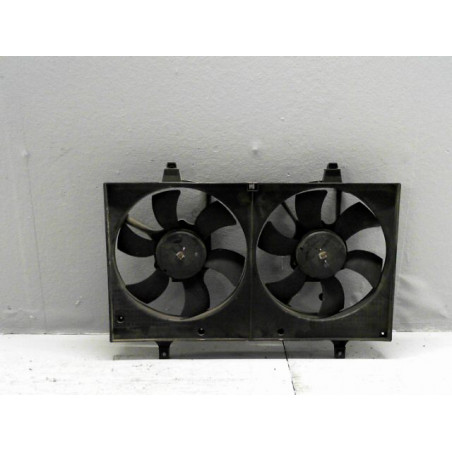 MOTEUR VENTILATEUR RADIATEUR NISSAN ALMERA 2005