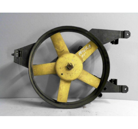MOTEUR VENTILATEUR RADIATEUR NISSAN MICRA II Phase 3 1998-2000